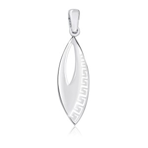 Pandantiv argint DiAmanti KS0195C-DIA (Argint 925‰ 1,7 g.)